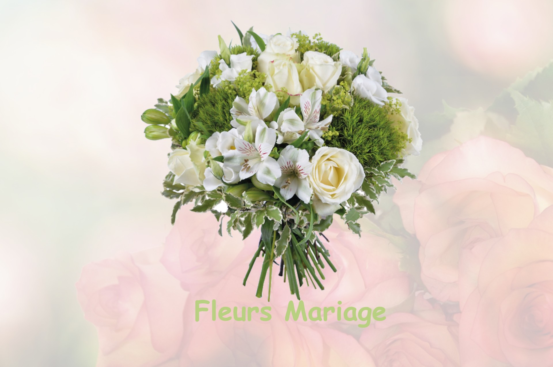 fleurs mariage SAINT-GAUDENT